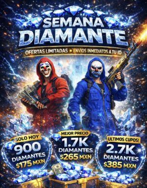SEMANA DIAMANTE